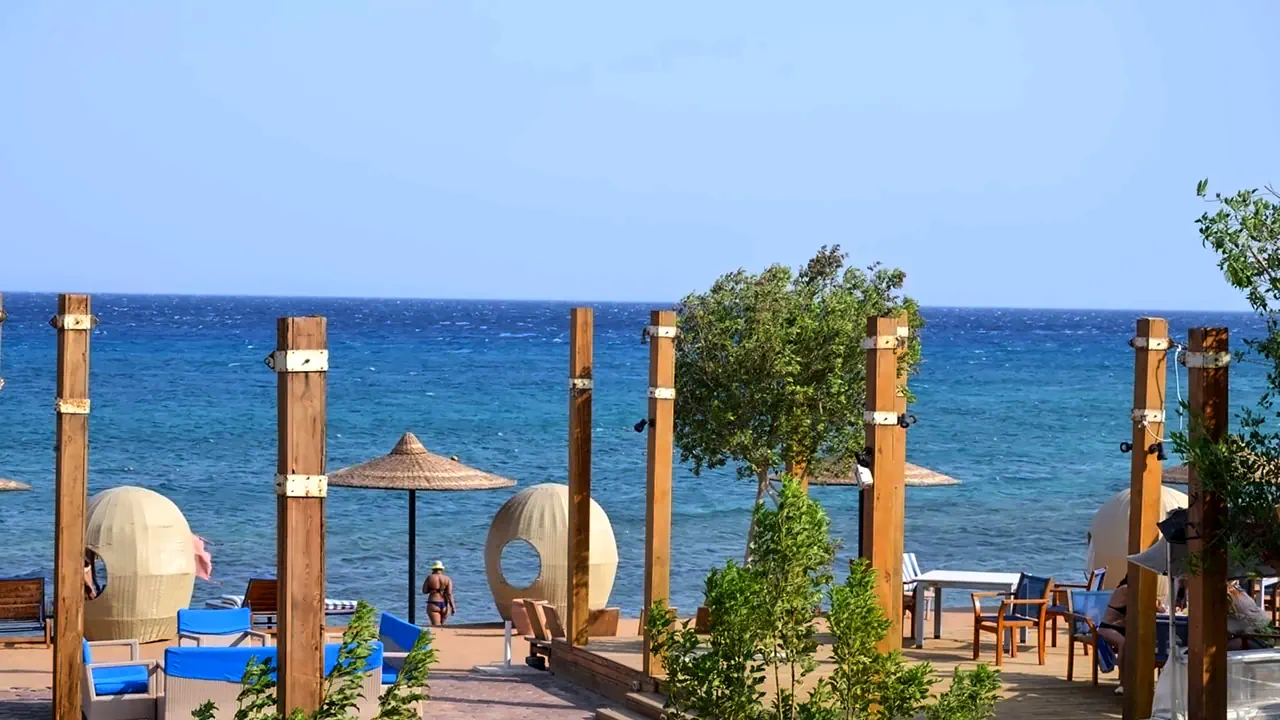 Hotel Retac Qunay Dahab Resort & SPA - Dahab